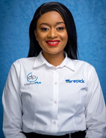 Joyce Mumba - Customer Service