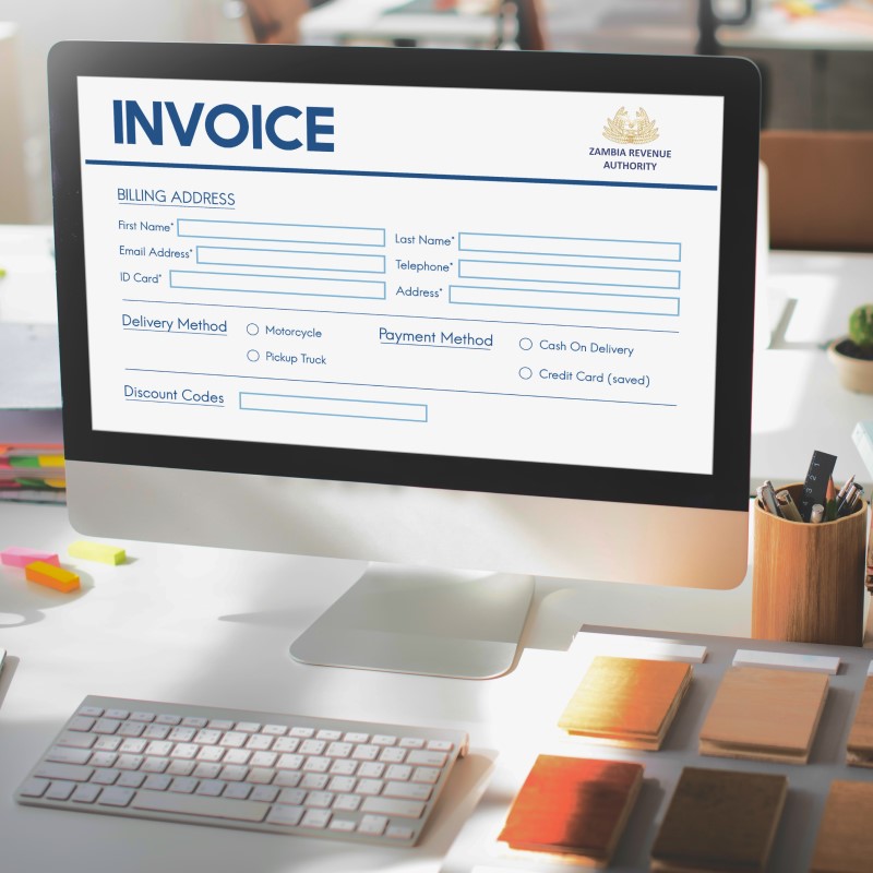 Smart Invoice Image